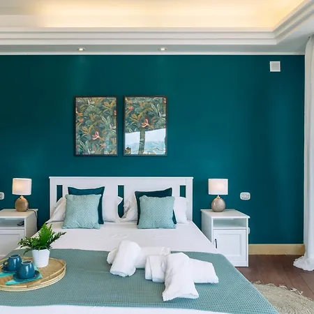 Appartement Boutique Ostie