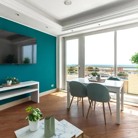 Appartement Boutique Ostie